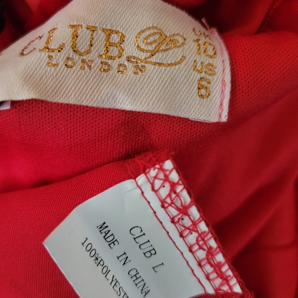 Club L London Dress - Picture 5 of 7